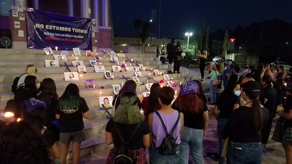 ofrenda feminicidios 4